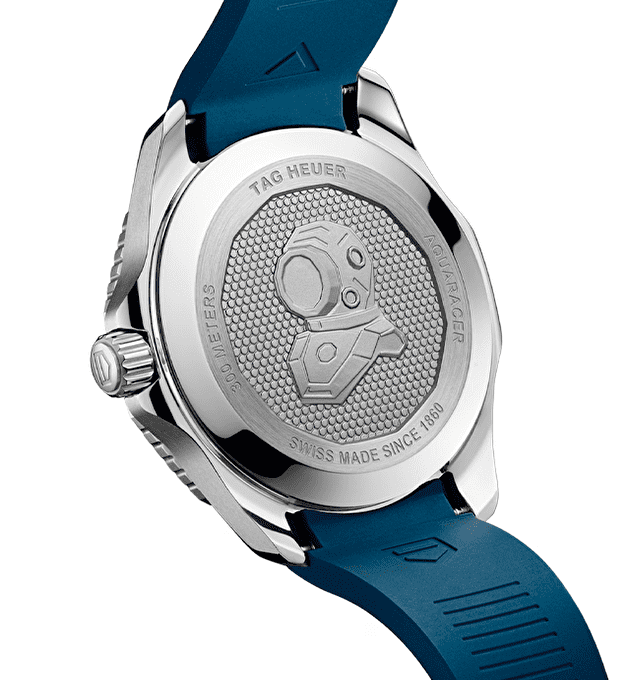 Наручные часы Tag Heuer Aquaracer 300m Calibre 7 Automatic Gmt