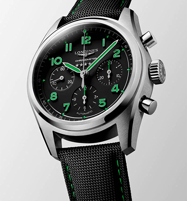 Наручные часы Longines Spirit Pioneer Edition