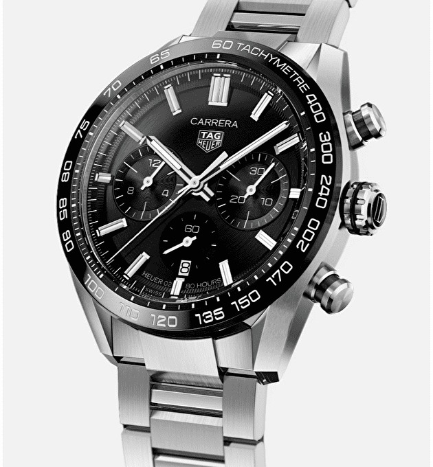 Наручные часы Tag Heuer Carrera Calibre Heuer 02