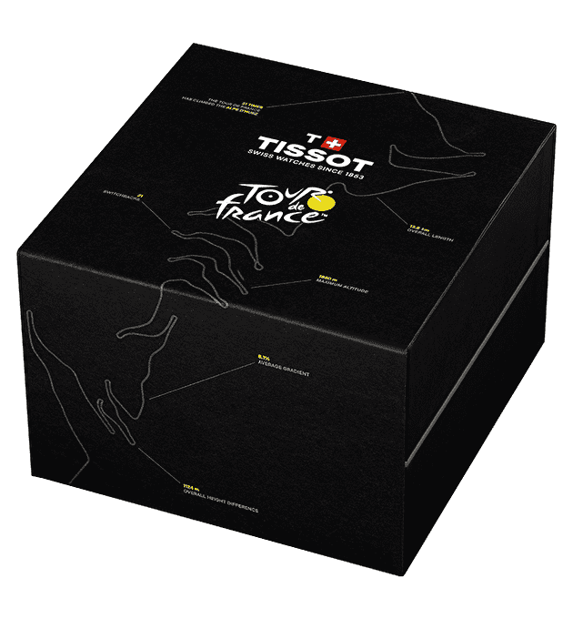 Наручные часы Tissot PR 100 Tour De France 2026