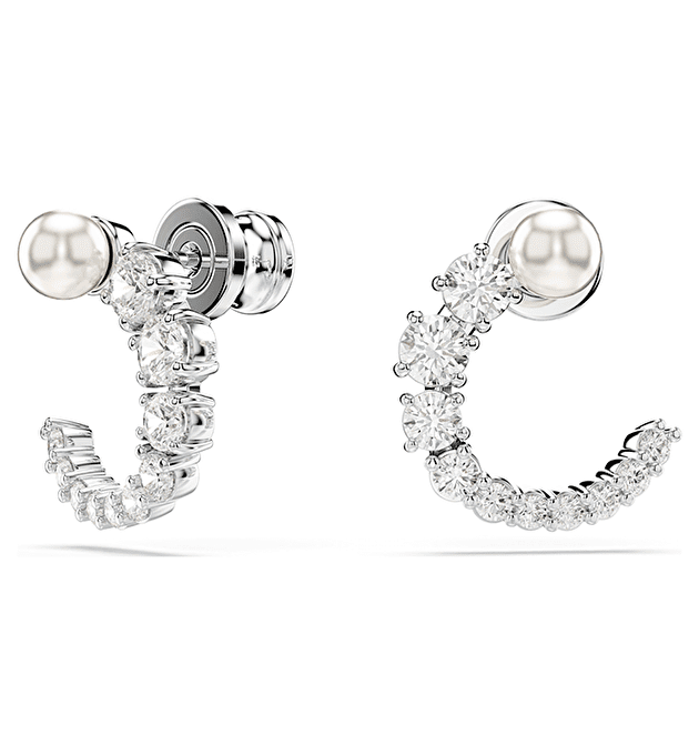 Серьги-гвоздики Matrix