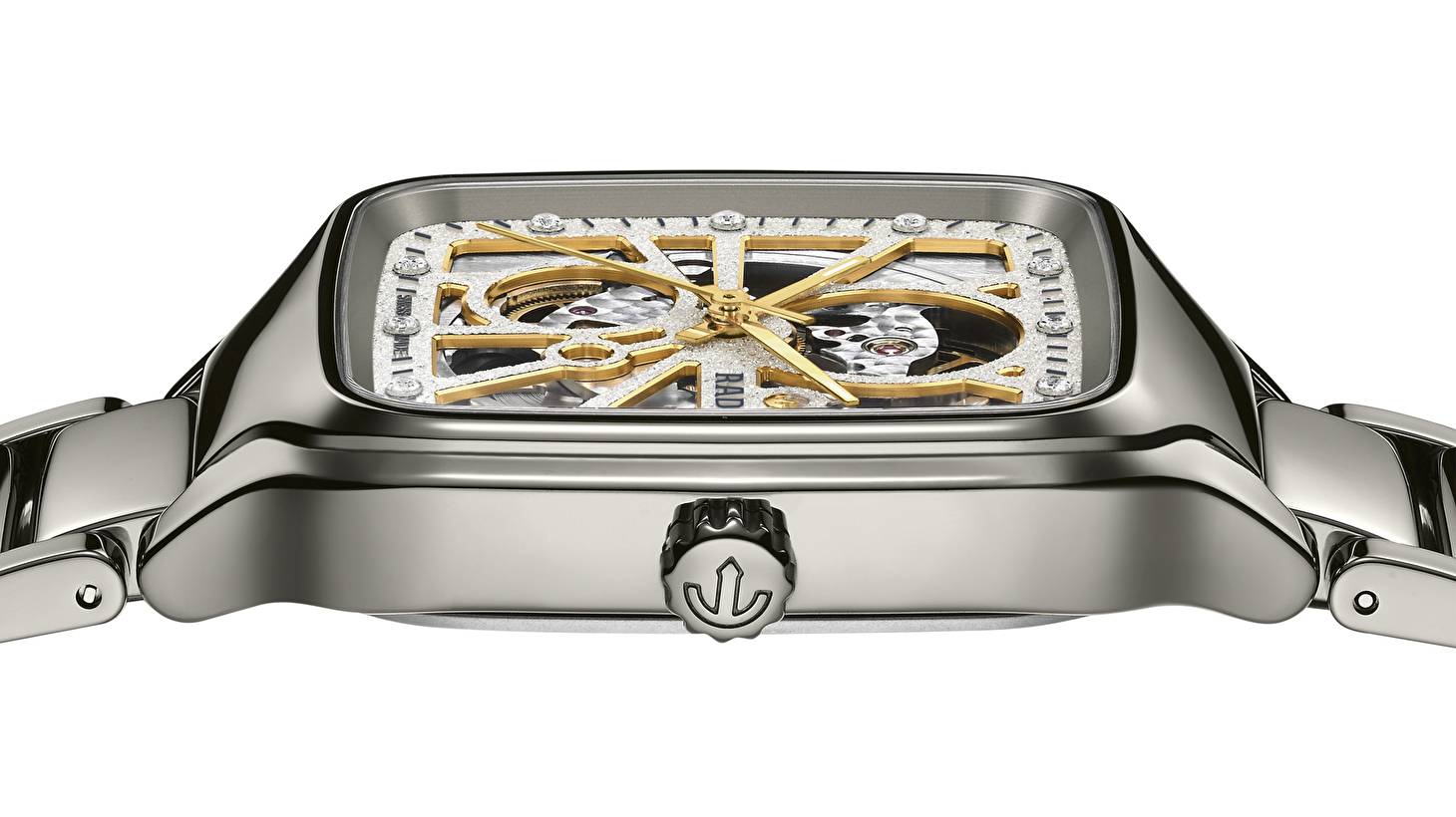 Rado True Square Open Heart: пришло время блистать