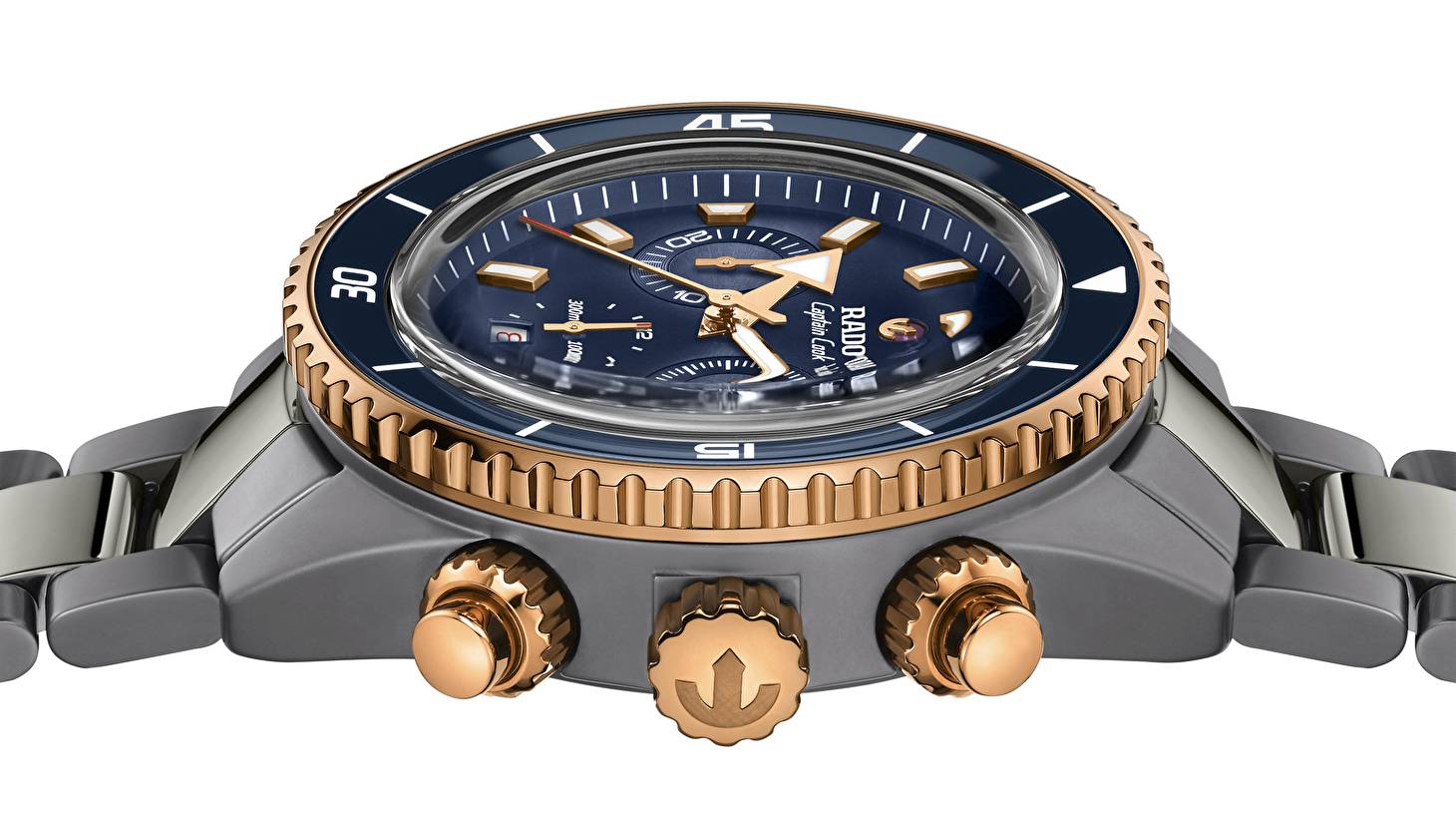 Rado Captain Cook Chronograph