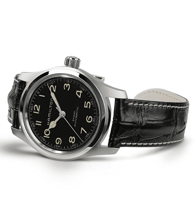 Наручные часы Hamilton Khaki Field Murph Auto 42mm