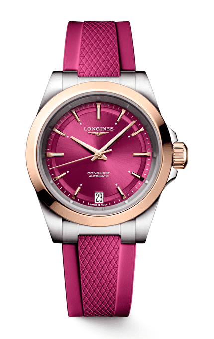 Наручные часы Longines Conquest