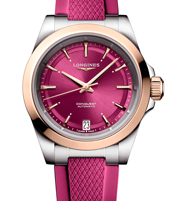 Наручные часы Longines Conquest