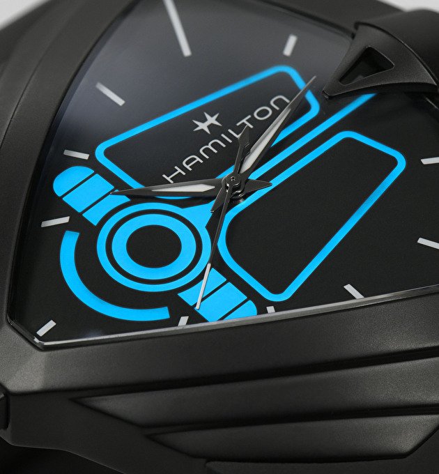 Наручные часы Hamilton Ventura XXL Bright Dune Limited Edition