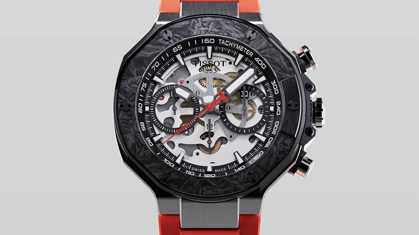 Tissot и MotoGP™ - страсть, неподвластная времени