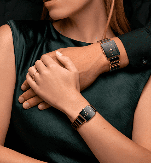 Наручные часы Rado Integral Diamonds