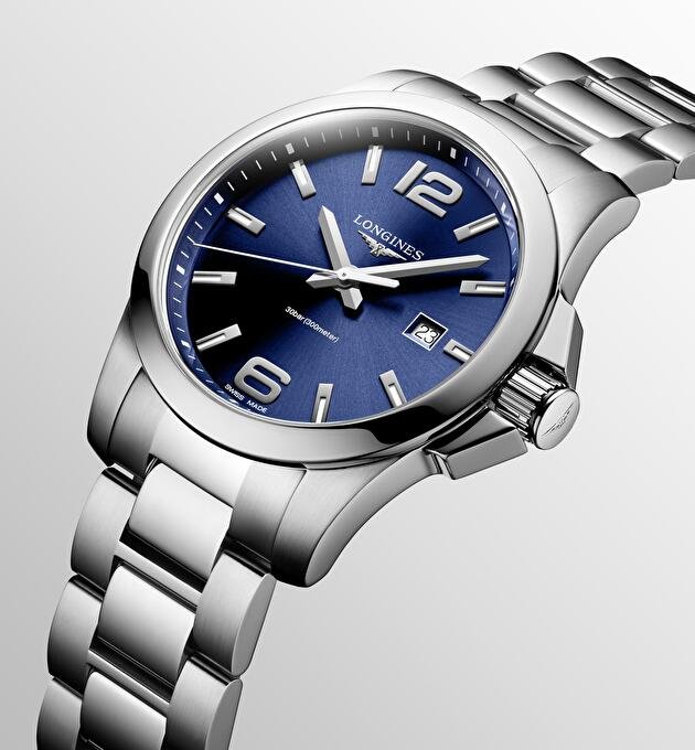 Наручные часы Longines Conquest