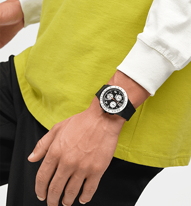 Наручные часы NOTHING BASIC ABOUT BLACK