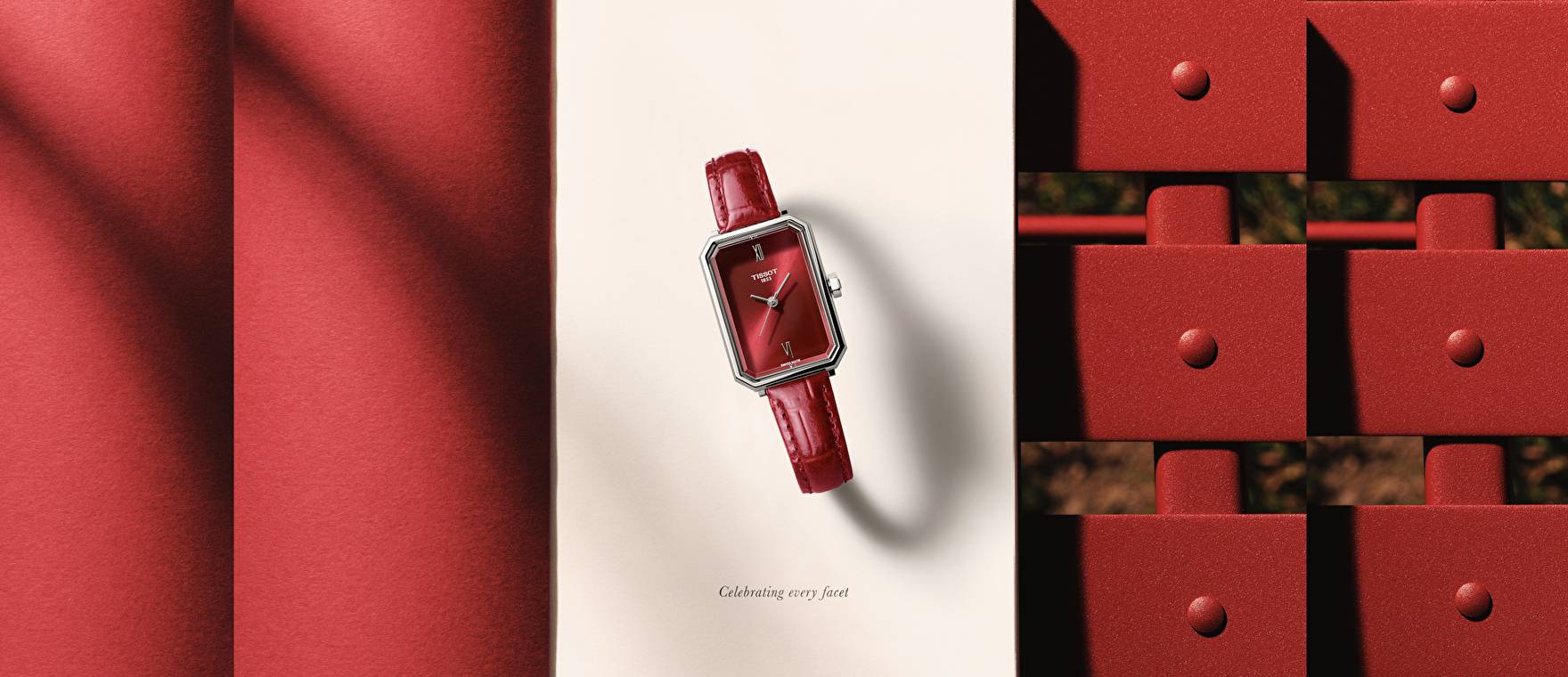 Tissot SRV: сияйте уверенно