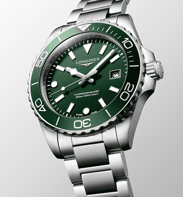 Наручные часы Longines Hydroconquest