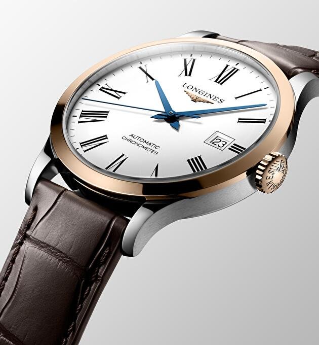 Наручные часы Longines Record