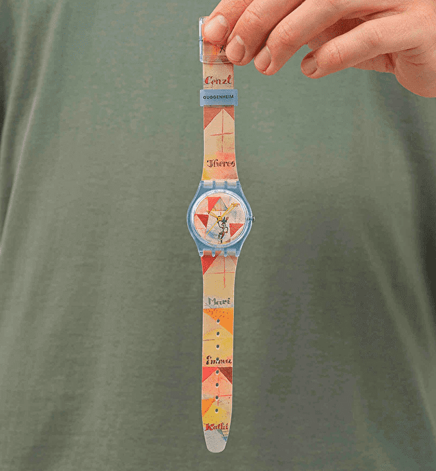 Наручные часы SWATCH KLEE'S BAVARIAN DON GIOVANNI