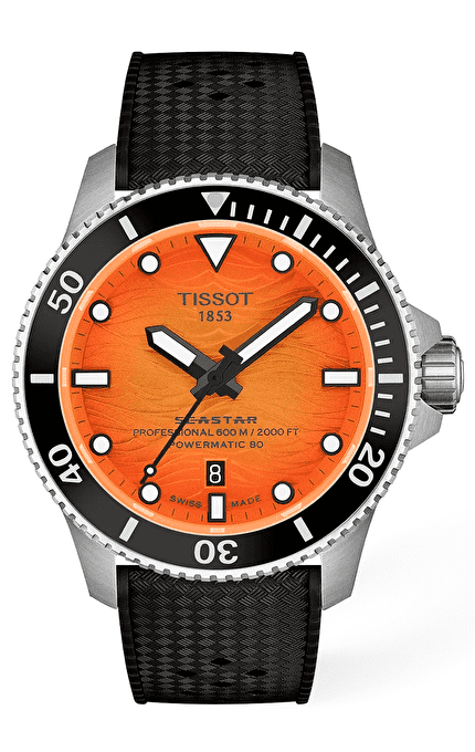 Наручные часы Tissot Seastar 2000 44mm