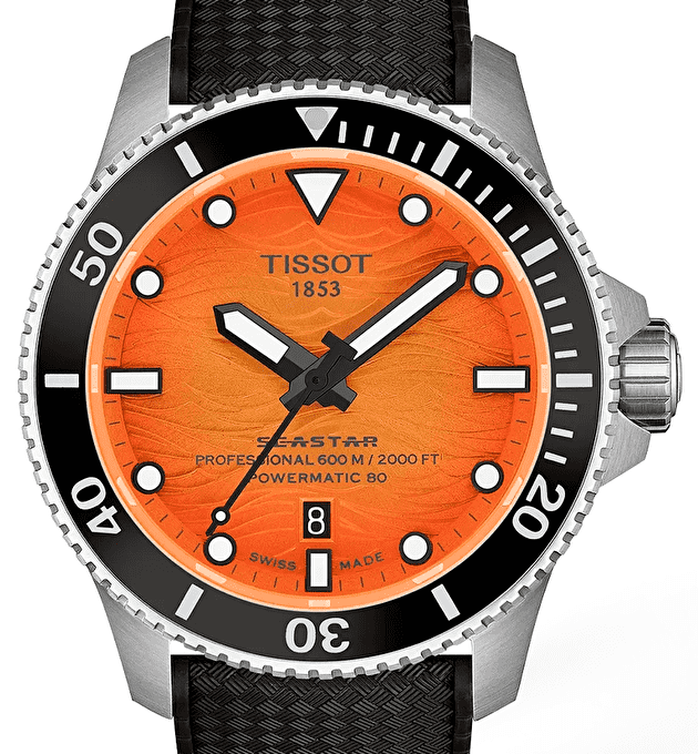 Наручные часы Tissot Seastar 2000 44mm
