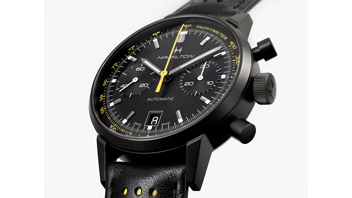 Hamilton Intra-Matic Auto Chrono
