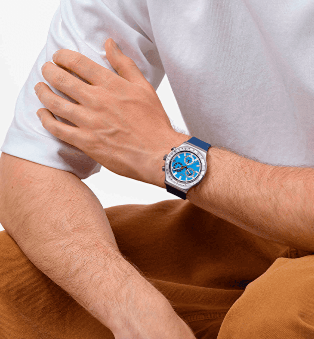 Наручные часы SWATCH SKY REFLECTIVE