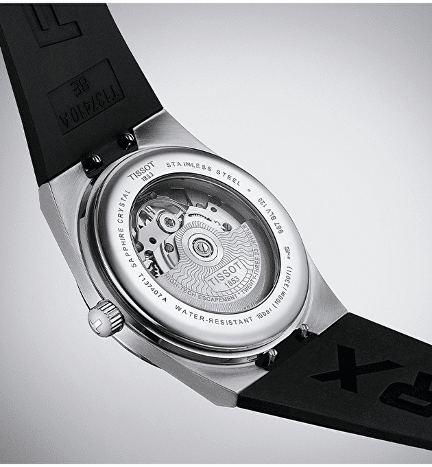 Наручные часы Tissot PRX Powermatic 80