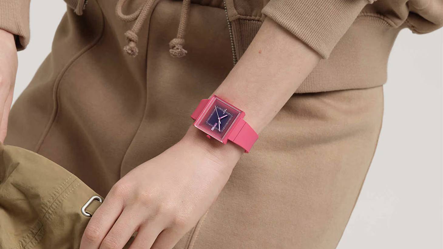 Swatch ESSENTIALS - ваш пропуск в мир стиля без лишних заморочек