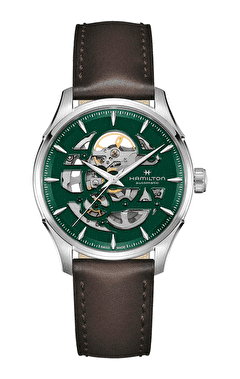 Наручные часы Jazzmaster Sceleton Auto 40 mm