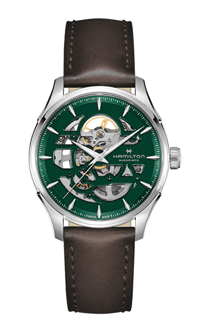 Наручные часы Hamilton Jazzmaster Sceleton Auto 40 mm