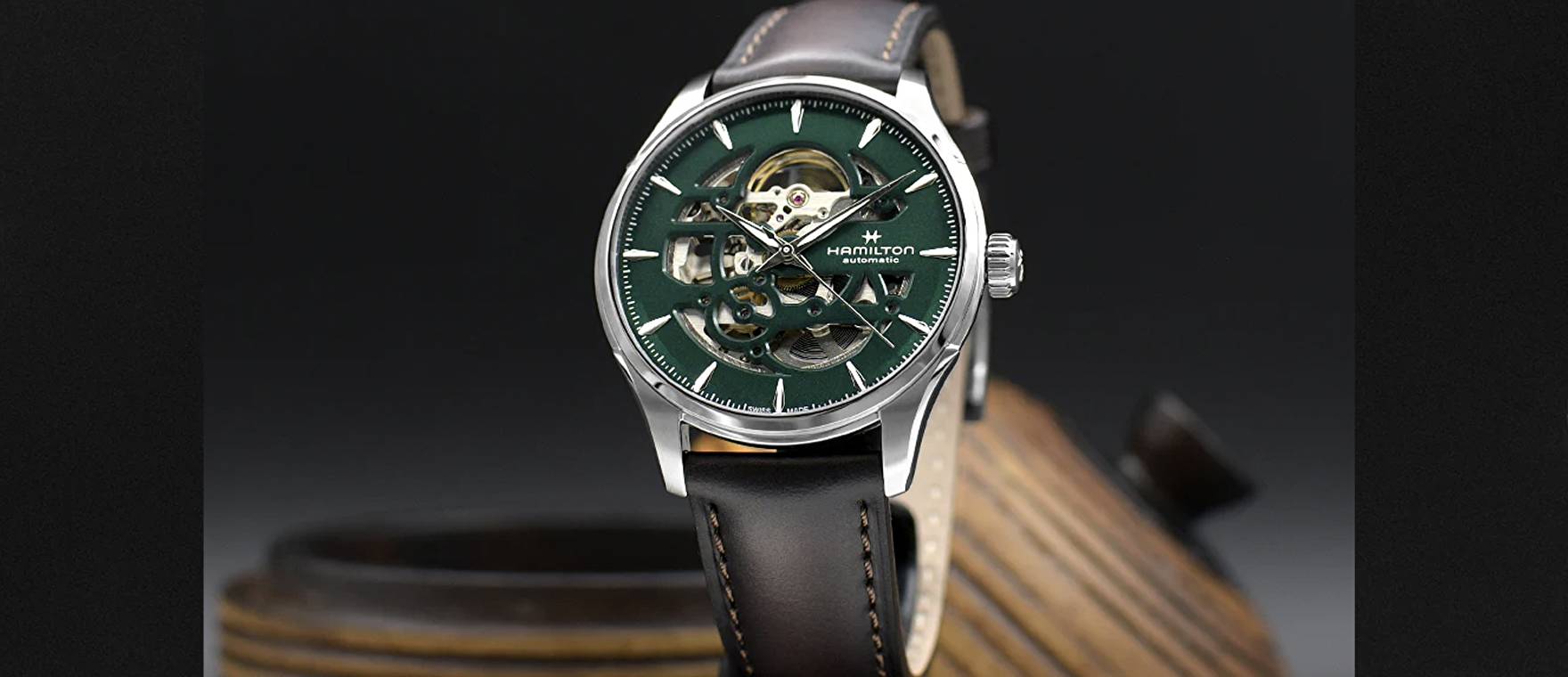 HAMILTON JAZZMASTER SKELETON: переосмысление современной классики