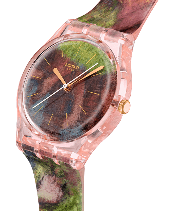 Наручные часы SWATCH DEGAS'S DANCERS