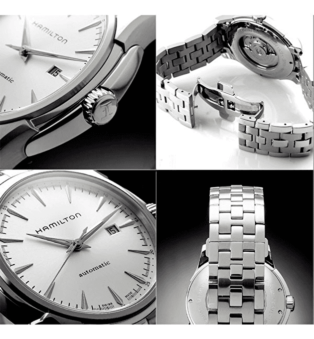 Наручные часы Hamilton Jazzmaster Viewmatic Auto