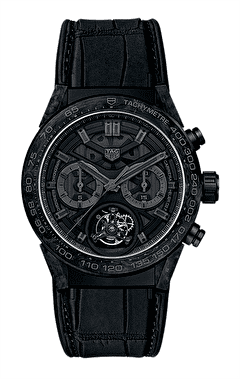 Наручные часы Carrera Calibre Heuer 02