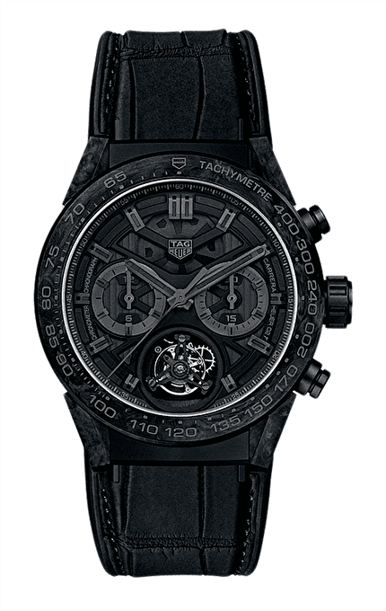Наручные часы Tag Heuer Carrera Calibre Heuer 02