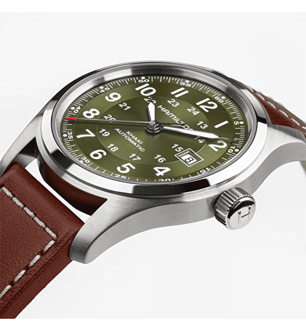 Наручные часы Hamilton  Khaki Field Auto 42 mm