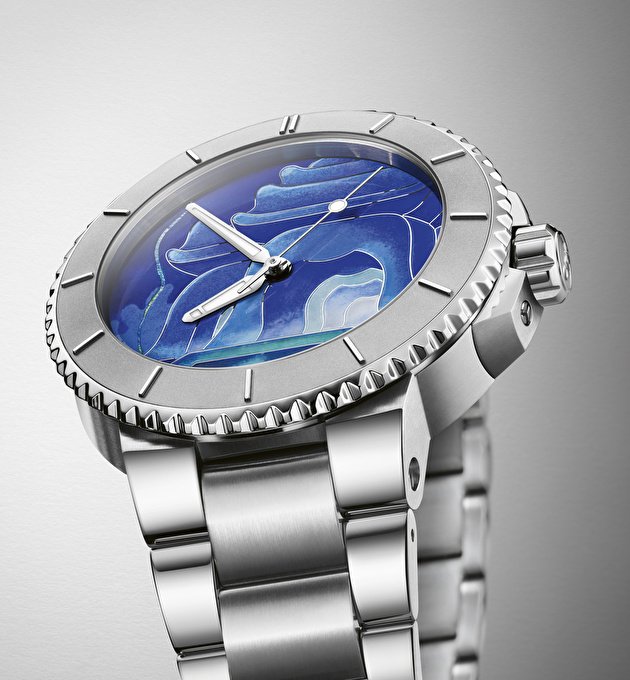 Наручные часы Aquis Sun Wukong Artist Edition