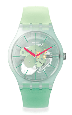 Наручные часы MUTED GREEN