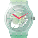 Наручные часы SWATCH MUTED GREEN