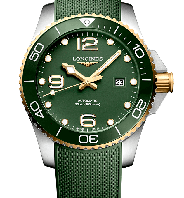 Наручные часы Longines Hydroconquest