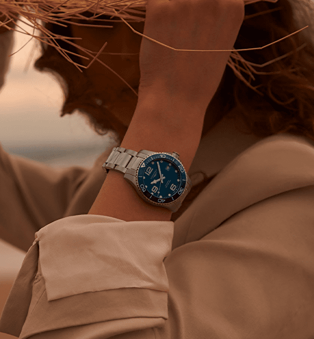 Наручные часы Longines Hydroconquest