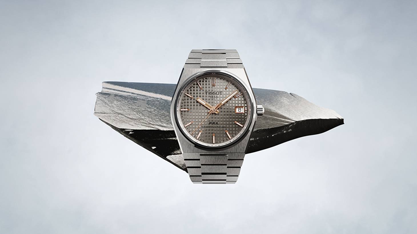 Коллекция PRX Powermatic 80: искусство инноваций в материалах