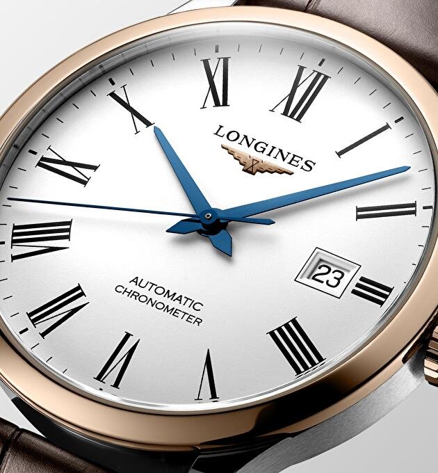 Наручные часы Longines Record