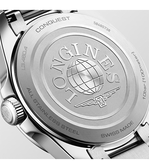 Наручные часы Longines Conquest