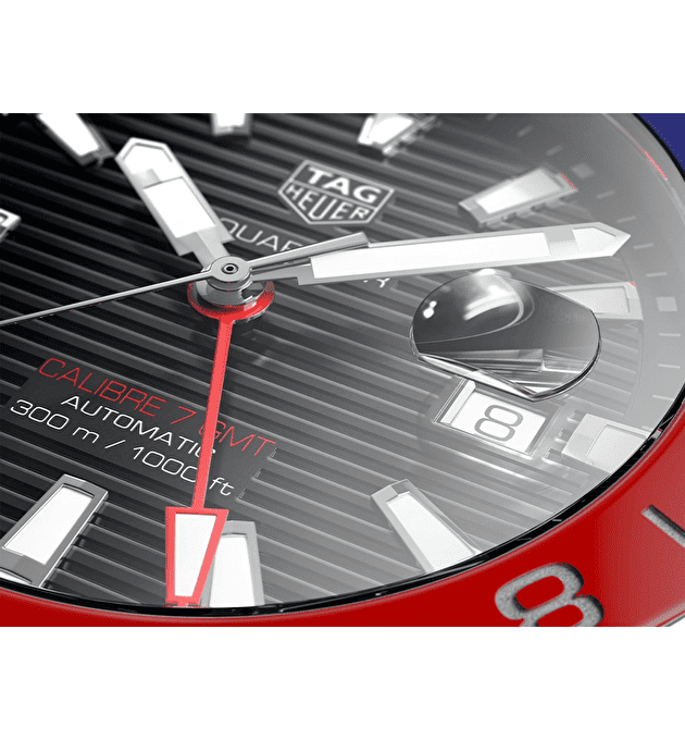 Наручные часы Tag Heuer Aquaracer Calibre 7 Gmt