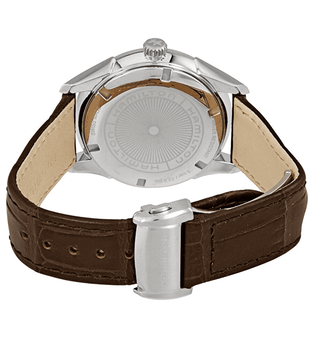Наручные часы Hamilton Jazzmaster Gent Quartz