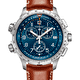 Наручные часы Hamilton Khaki Aviation X-Wind GMT Chrono Quartz