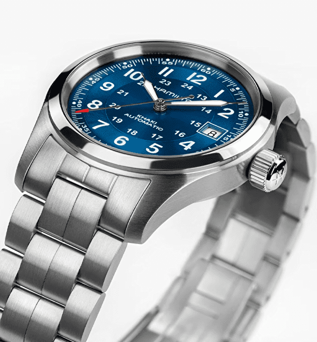 Наручные часы Hamilton  Khaki Field Auto 38mm