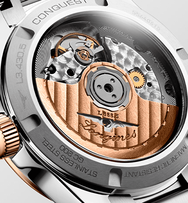 Наручные часы Longines Conquest