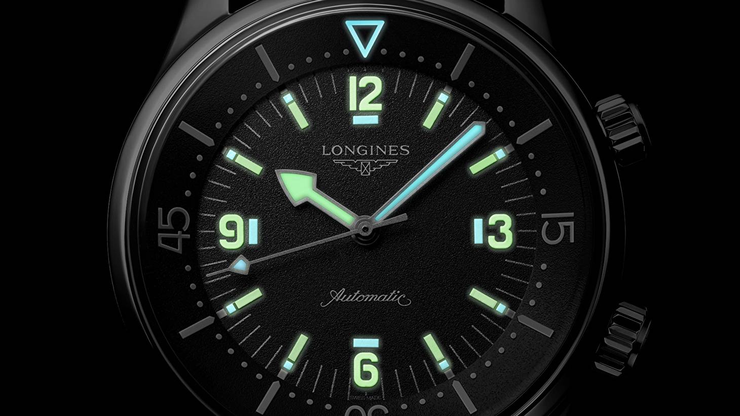 LONGINES LEGEND DIVER 59