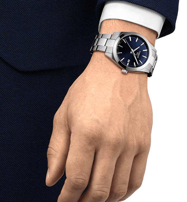 Наручные часы Tissot Gentleman