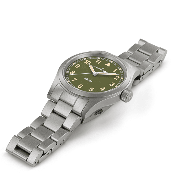 Наручные часы Hamilton Khaki Field Quartz