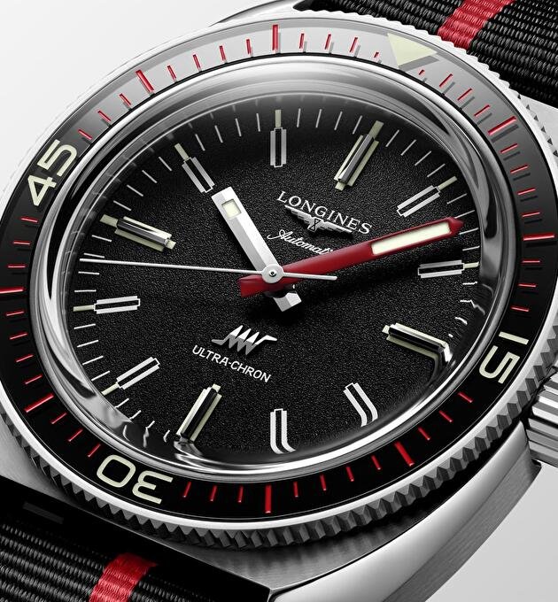 Наручные часы Longines Ultra-Chron Box Edition